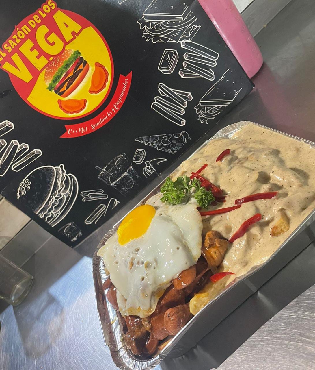 CHORRI CHAMPI 3 PERS.