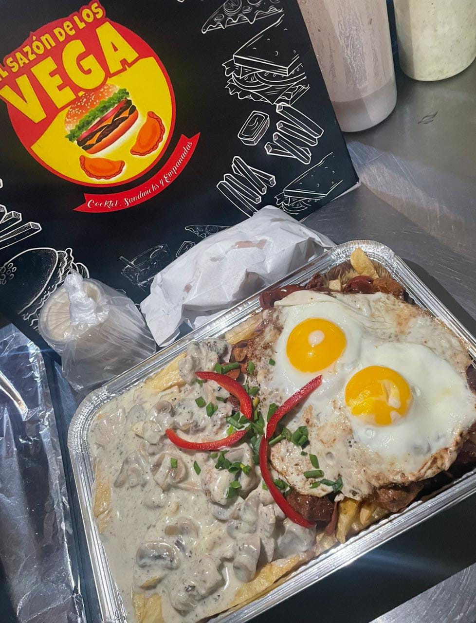 CHORRI CHAMPI 5 PERS. 