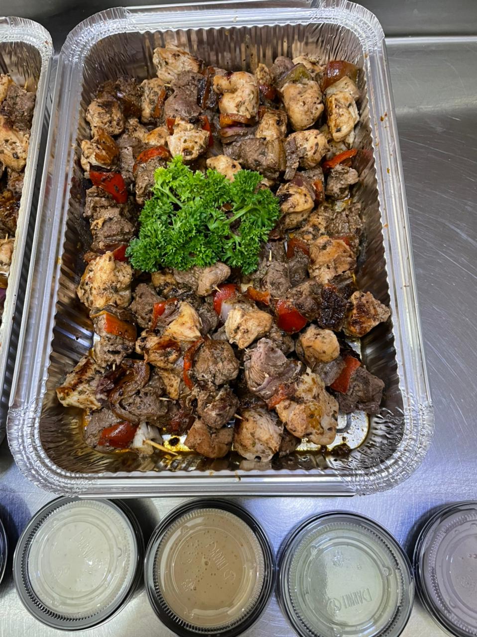 MINI BROCHETAS 50 UNI.